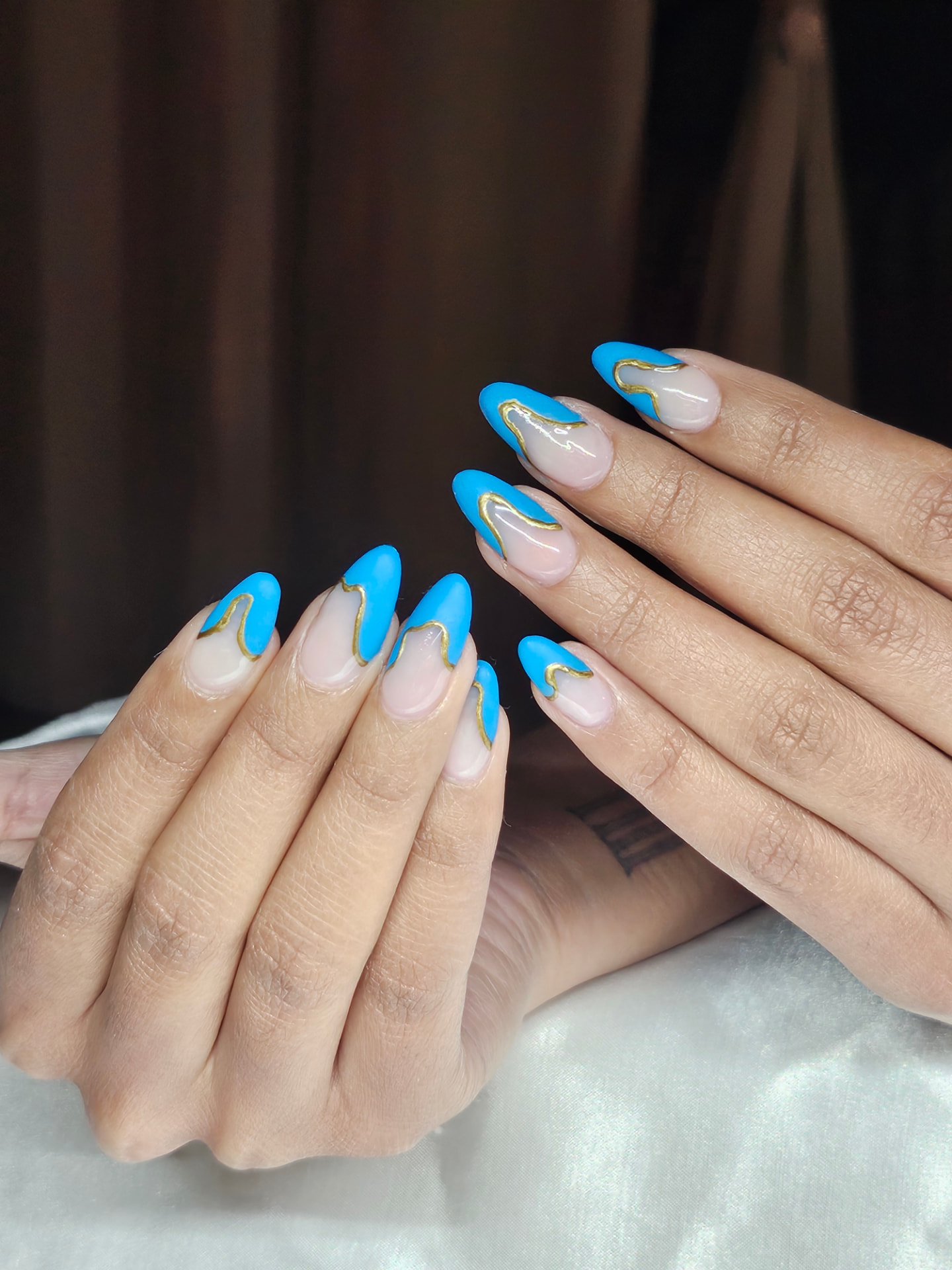 Azure Wave — Gel Extensions