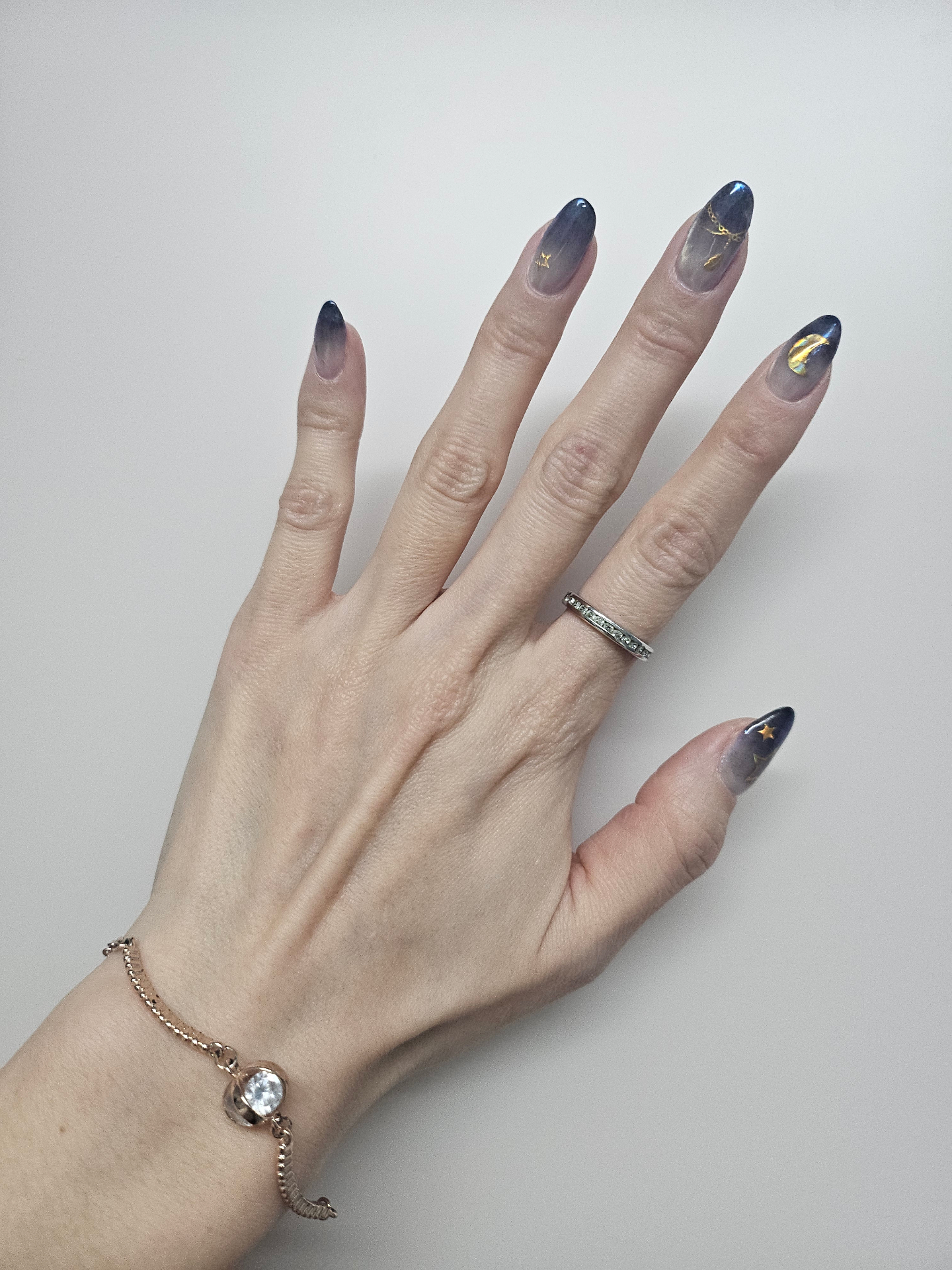 Starry Night — Detailed Art
