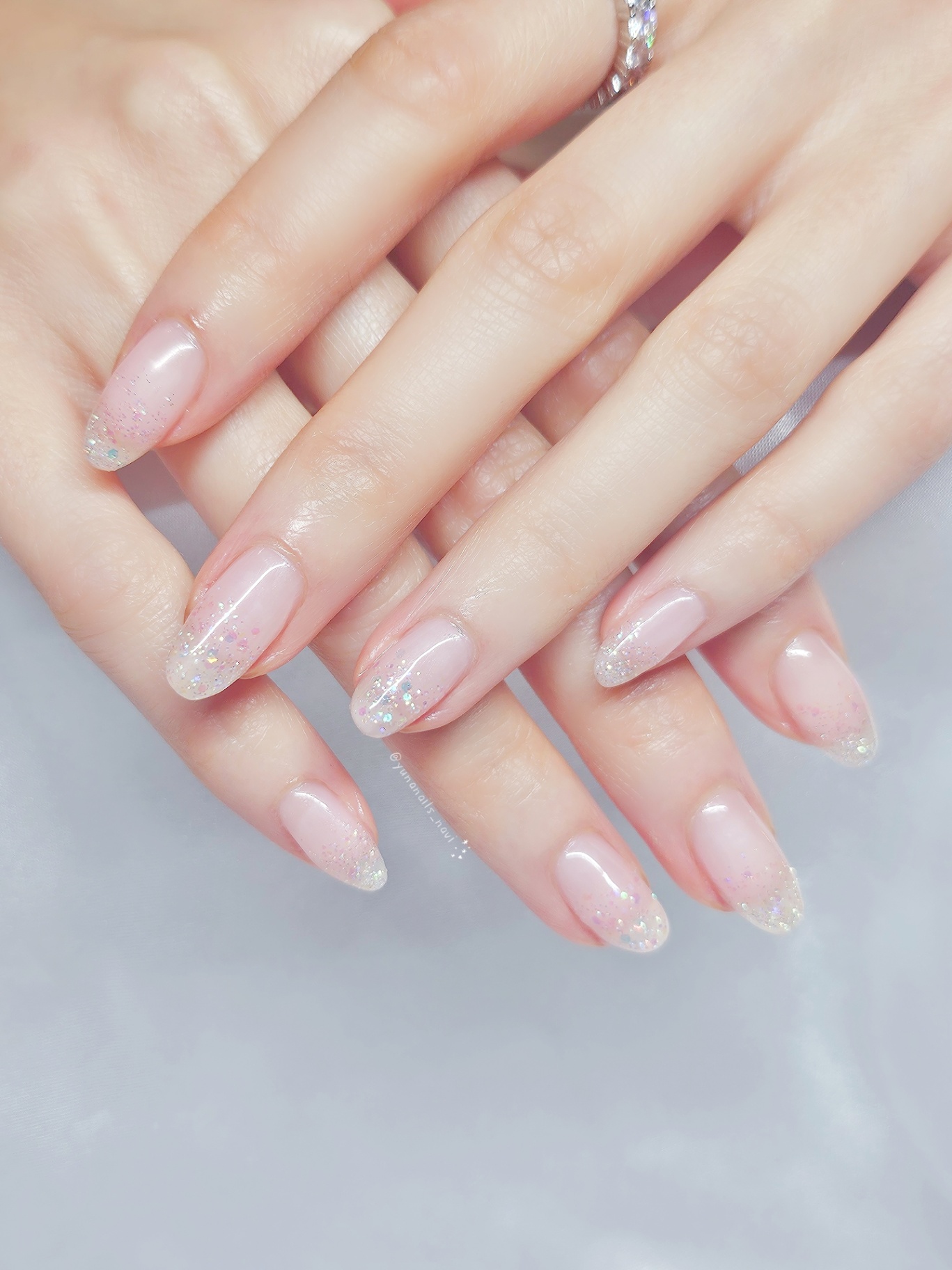 Nail art portfolio piece 5
