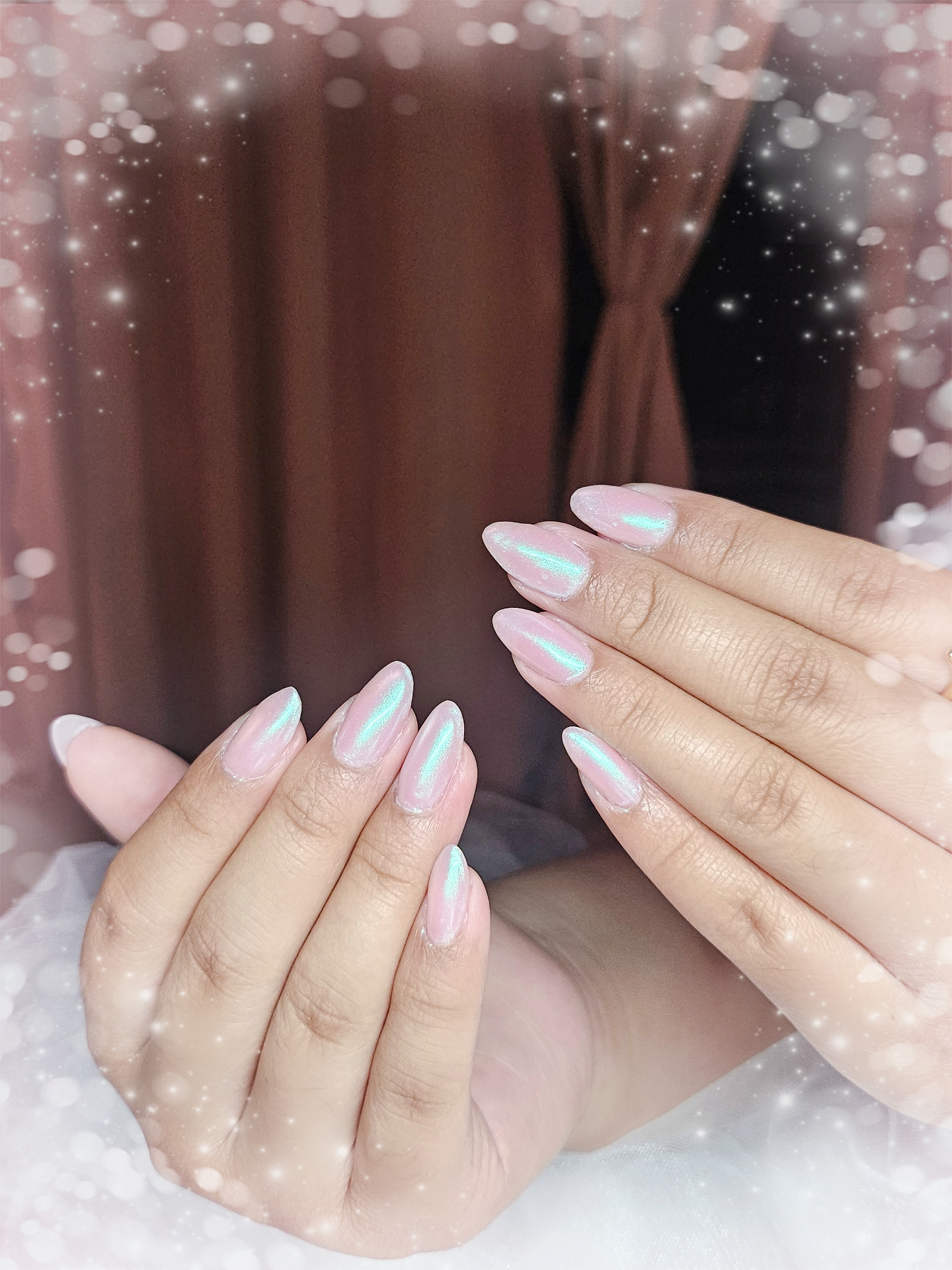 Nail art portfolio piece 1